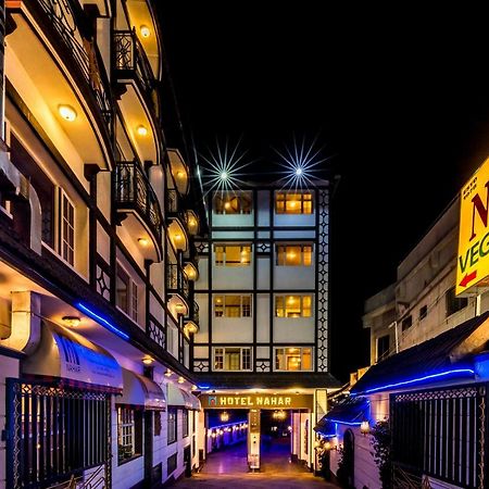 Hotel Nahar Nilgiris Ooty Esterno foto