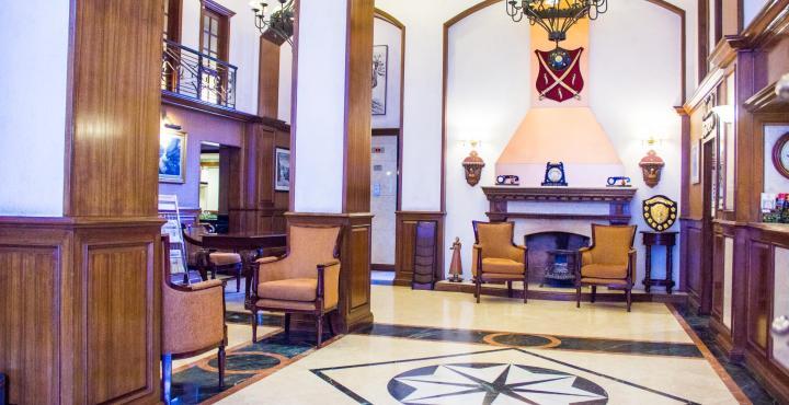 Hotel Nahar Nilgiris Ooty Esterno foto