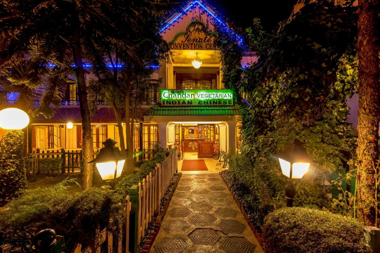 Hotel Nahar Nilgiris Ooty Esterno foto